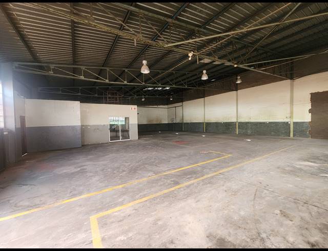441M² WAREHOUSE TO LET IN WADEVILLE